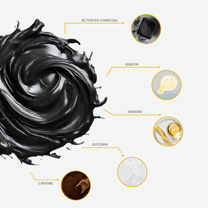 Cera para Cabelo Brilhante BATCI® - Fixação Ultra Forte e Longa Duração 100ml