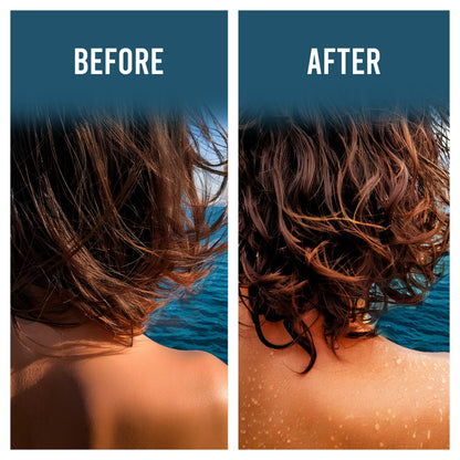 BATCI® Spray capilar con sal marina - Fijación fuerte y volumen alto 200 ml