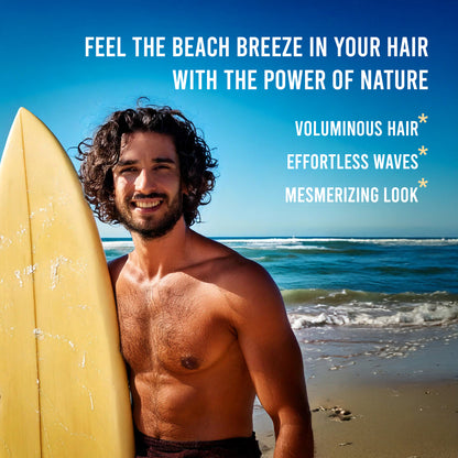 BATCI® Spray capilar con sal marina - Fijación fuerte y volumen alto 200 ml