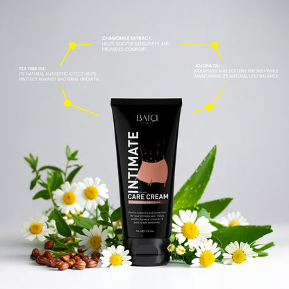 BATCI® Men’s Intimate Care Cream - Genital Protective & Tone Balancing 50 ML