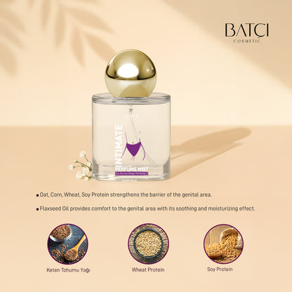 BATCI® Women’s Intimate Care Genital Perfume 30 ML