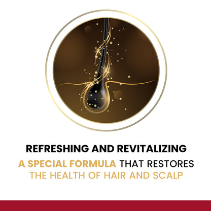 Shampoo Anticaspa BATCI® Fórmula Nutritiva com Vitamina B3 500 ml