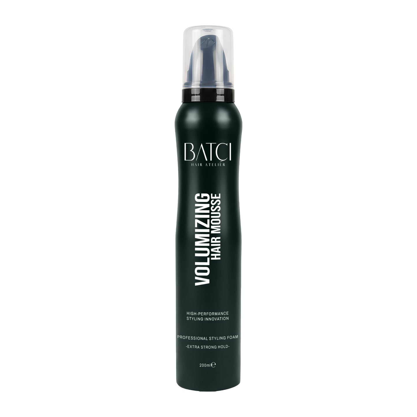 BATCI® Mousse voluminizadora para el cabello - Fijación flexible 200 ml