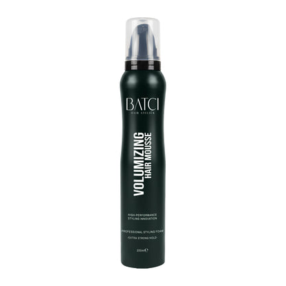BATCI® Mousse voluminizadora para el cabello - Fijación flexible 200 ml