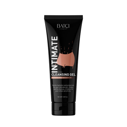 BATCI® Men’s Intimate Care Gel - Genital Cleansing, Whitening & Repair 100 ML