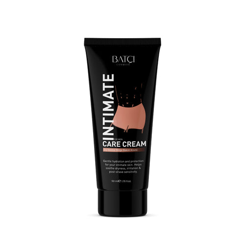 BATCI® Men’s Intimate Care Cream - Genital Protective & Tone Balancing 50 ML