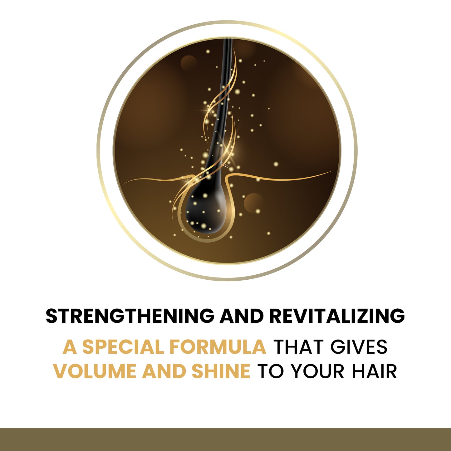 Champú BATCI® Provitamina B5 Sin Sulfatos Nutrición Profunda 500 ML