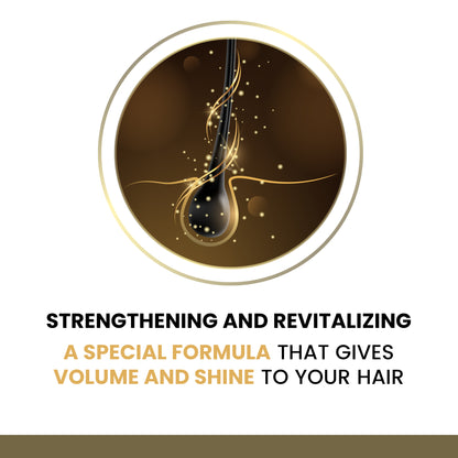 Champú BATCI® Provitamina B5 Sin Sulfatos Nutrición Profunda 500 ML