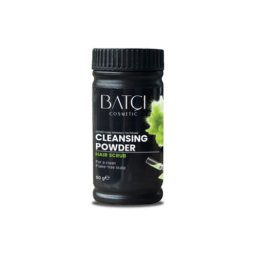 BATCI® Anti Dandruff Purifying Scalp Cleansing and Refreshing Powder Hair Scrub 50g