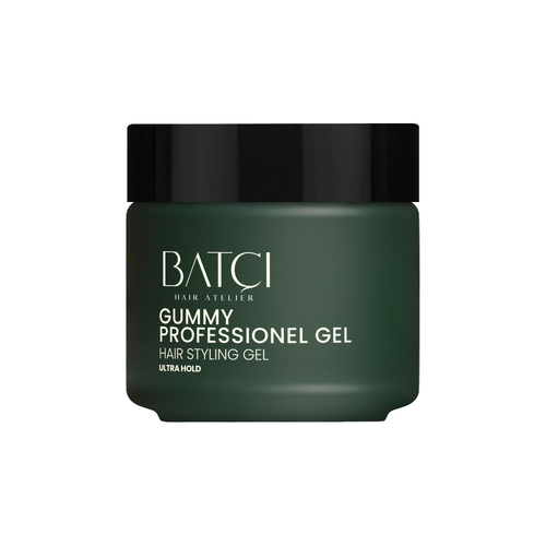 BATCI® Professional Hair Styling Gel - Ultra Hold & Long Lasting 300 ML