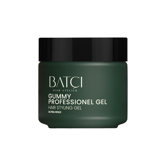 BATCI® Professional Hair Styling Gel - Ultra Hold & Long Lasting 300 ML