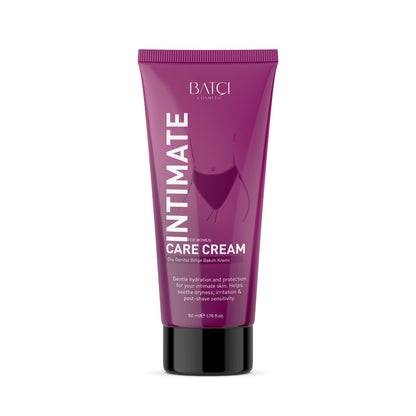 BATCI® Women’s Intimate Care Cream - Genital Protective & Tone Balancing 50 ML