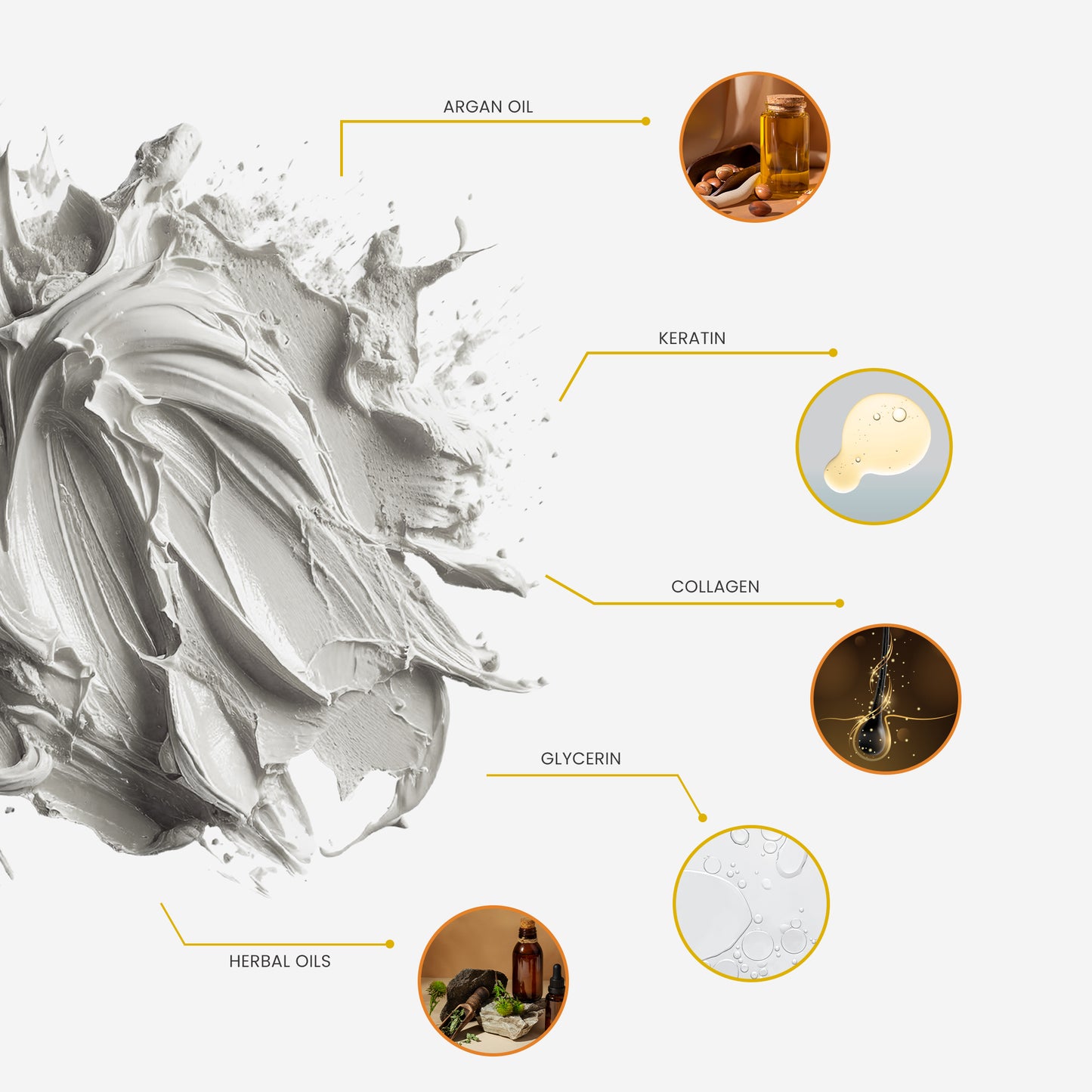 Cera para cabello mate BATCI® - Fijación ultraduradera y duradera 100 ml