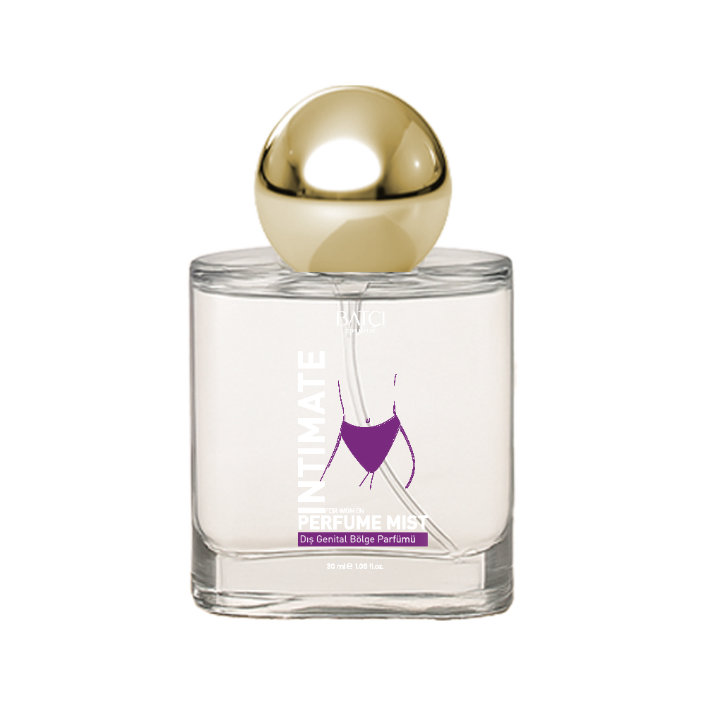 BATCI® Women’s Intimate Care Genital Perfume 30 ML