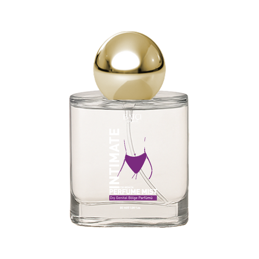 BATCI® Women’s Intimate Care Genital Perfume 30 ML