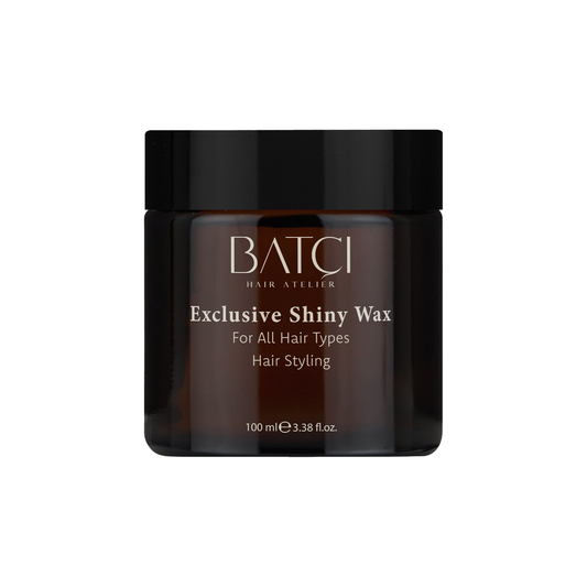 BATCI® Shiny Hair Wax - Ultra Hold & Long Lasting 100 ML
