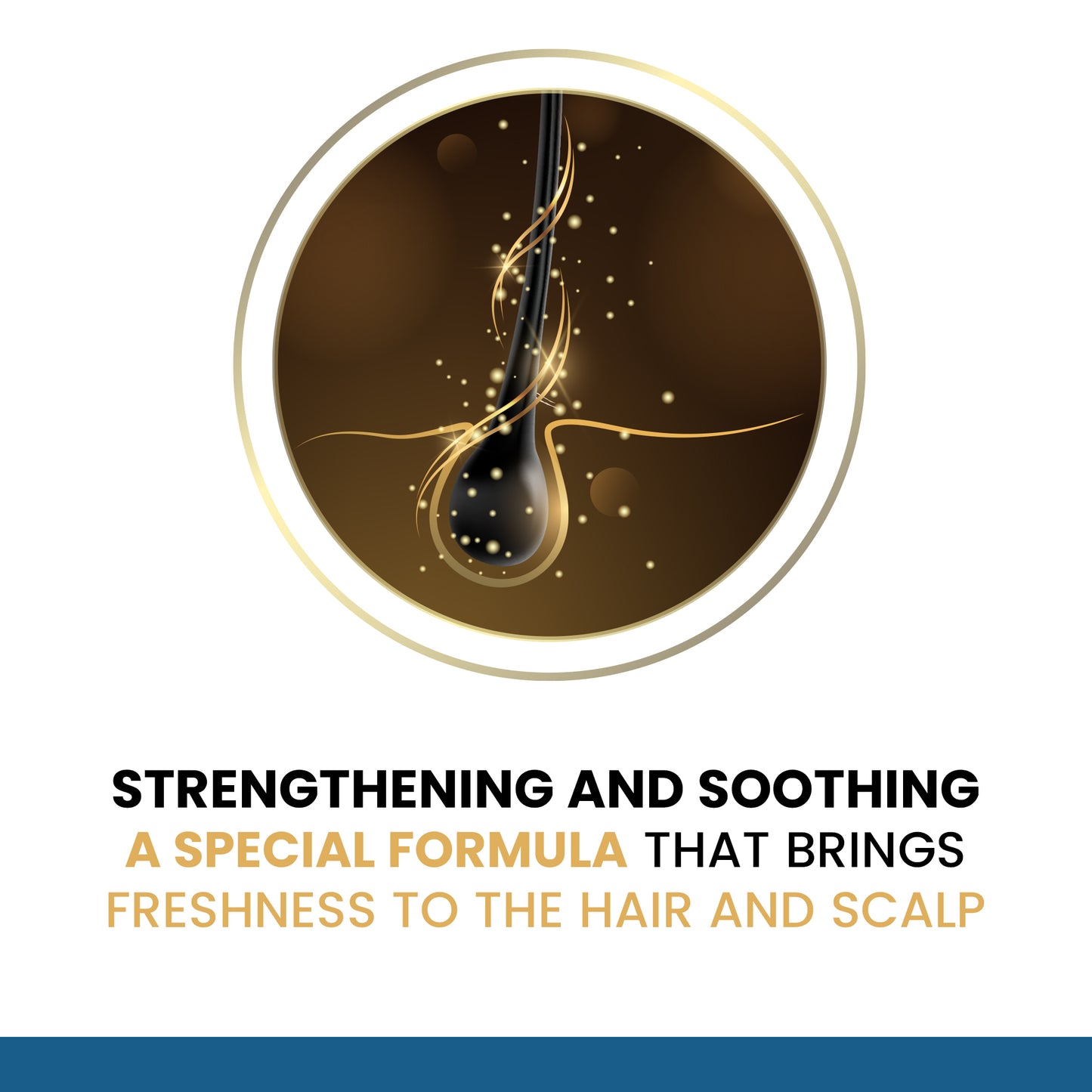 Shampoo Anti-Oleosidade Equilibrante de Sebo BATCI® com Extrato de Aloe Vera 500 ml